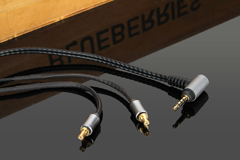 2.5mm Balanced Audio Cable For Audio Technica ATH-LS400 LS300 LS200 iS E40 E50