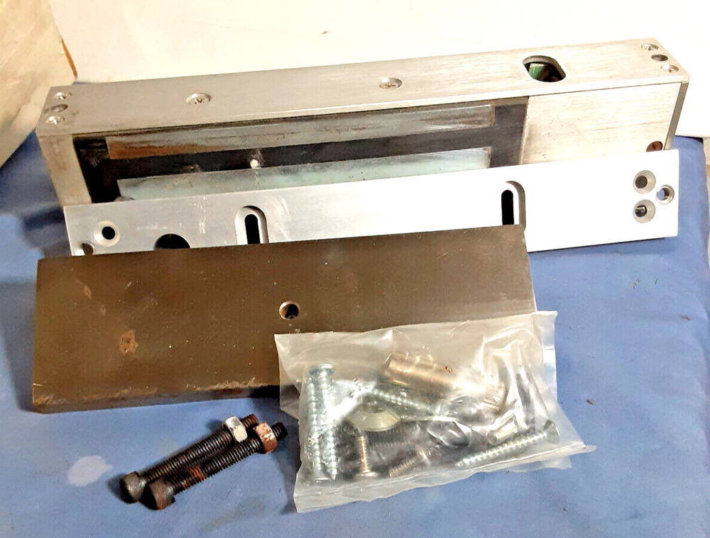 Locknetics #390 Magnetic Lock Complete