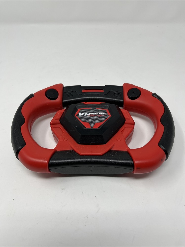 Virtual Reality Real Feel Racing Controller