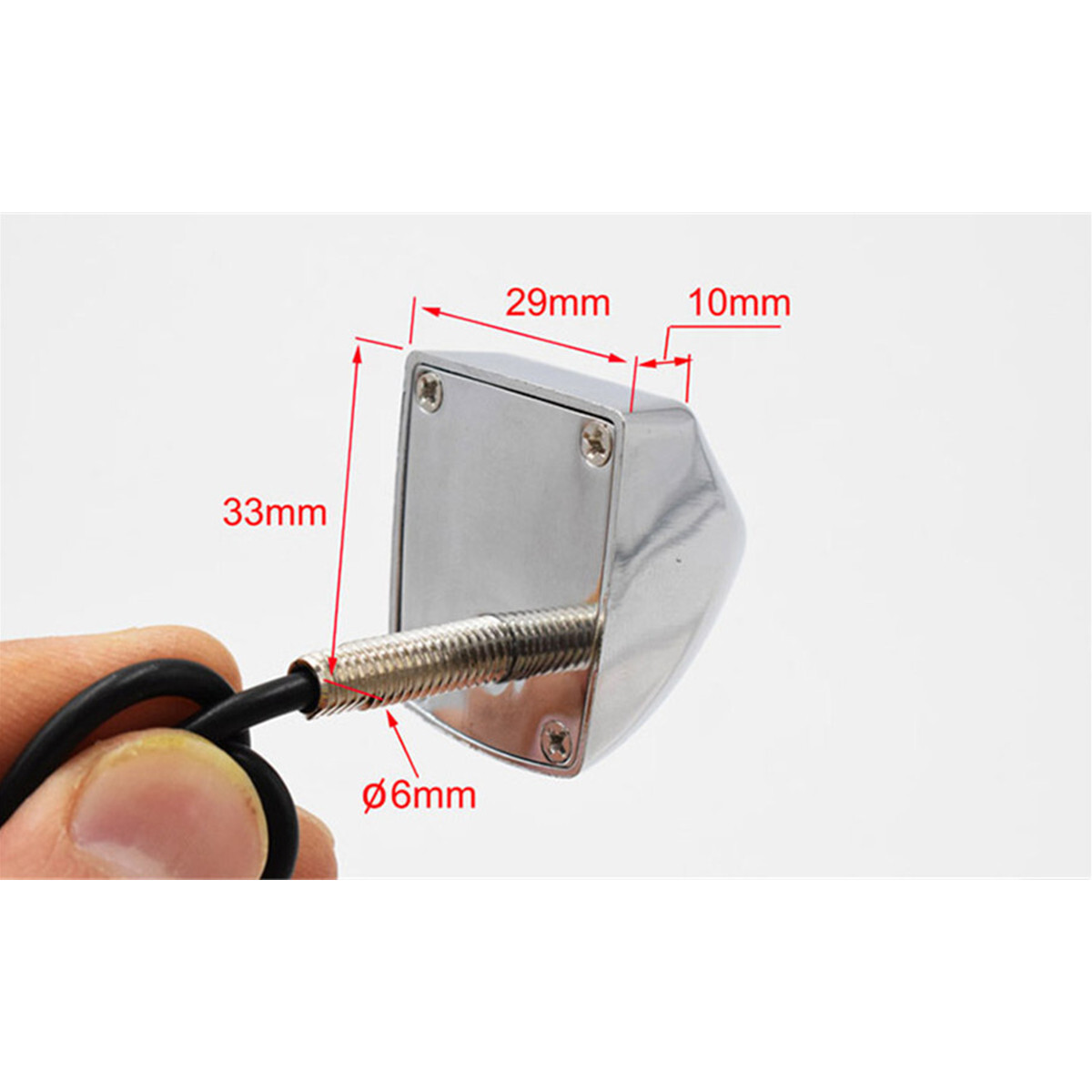 170° Car Rear View Backup Camera Parking Reverse Night Vision Waterproof Camera