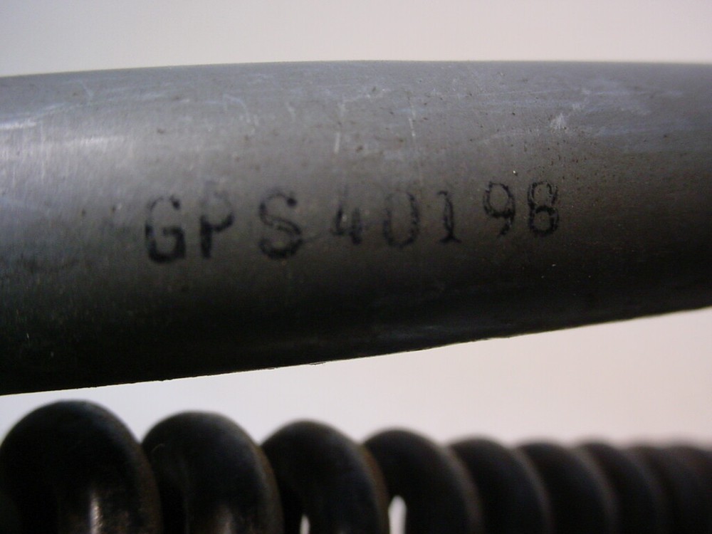 Texas Instruments 40197 GPS antenna