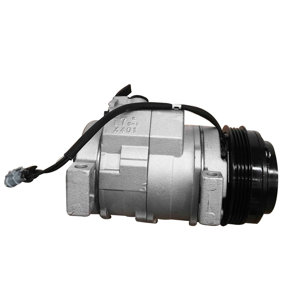 A/C Compressor with Clutch Replacement Suburban 1500 2500 2000-2002