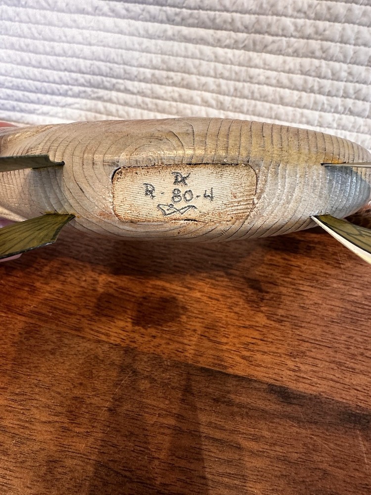 original Dave Kober Decoys