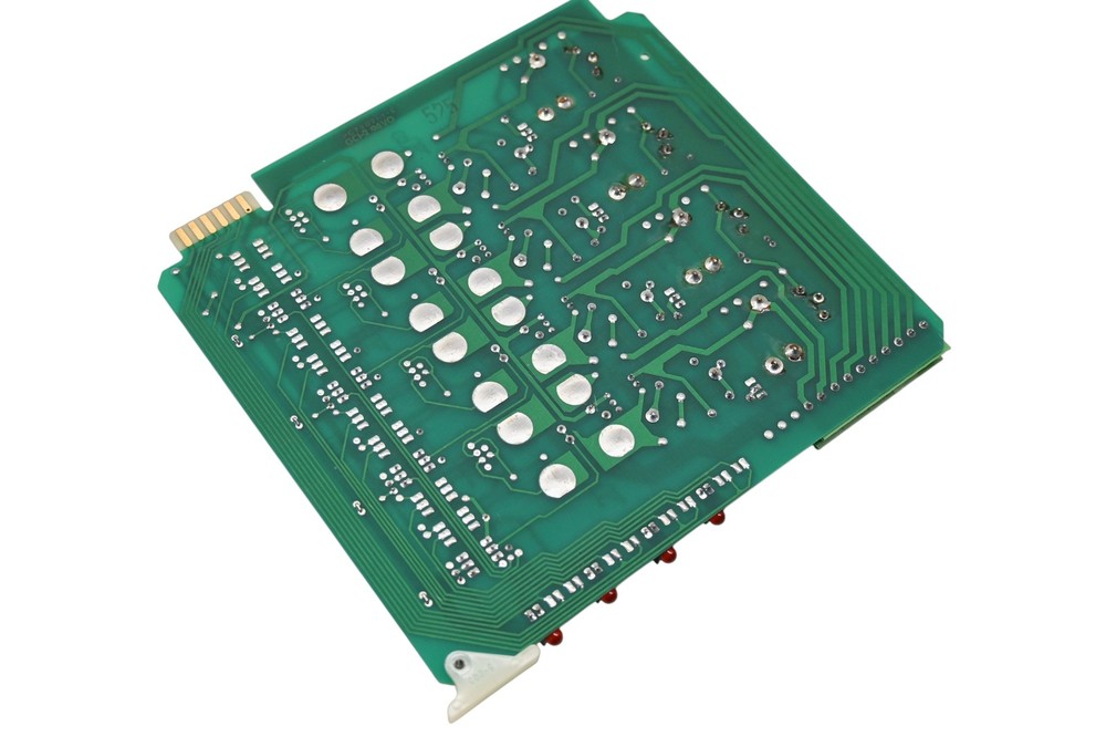 Telemotive E7207-63 Relay Circuit Board NOS