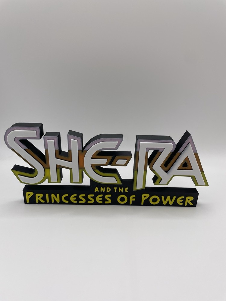 She Ra Sign