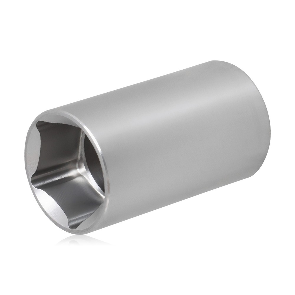 13/16" Penta Socket W/ 1/2" Drive Socket Tool for Pentagonal Nuts and Bolts
