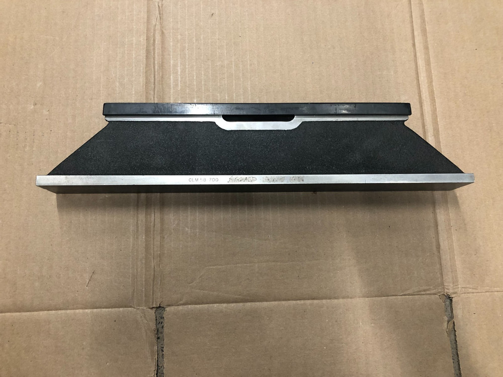Starrett No : 199 Master Precision Level.