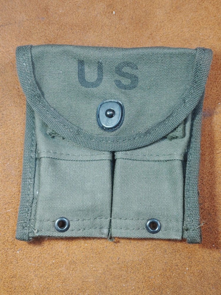 M1 Carbine Magazine Pouch USGI