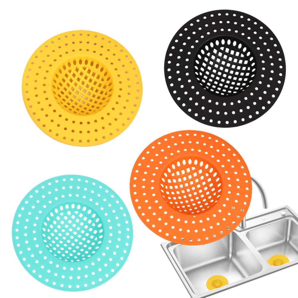 Kitchen Sink Filter Anti-Clogging Kitchen Sink Drain Stopper Efficient