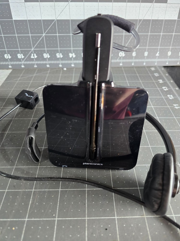 PLANTRONICS CS540 CONVERTIBLE WIRELESS HEADSET SYSTEM