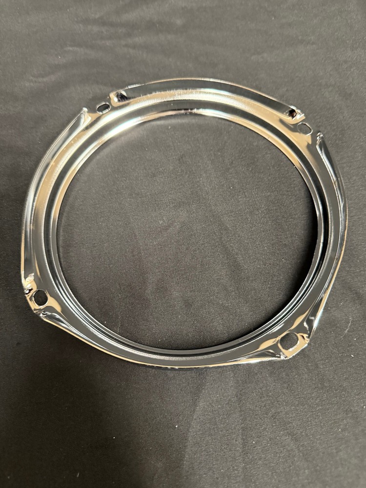 Low Profile 6 inch Hoops