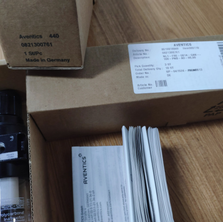 AVENTICS 0821300761 NL1 filter