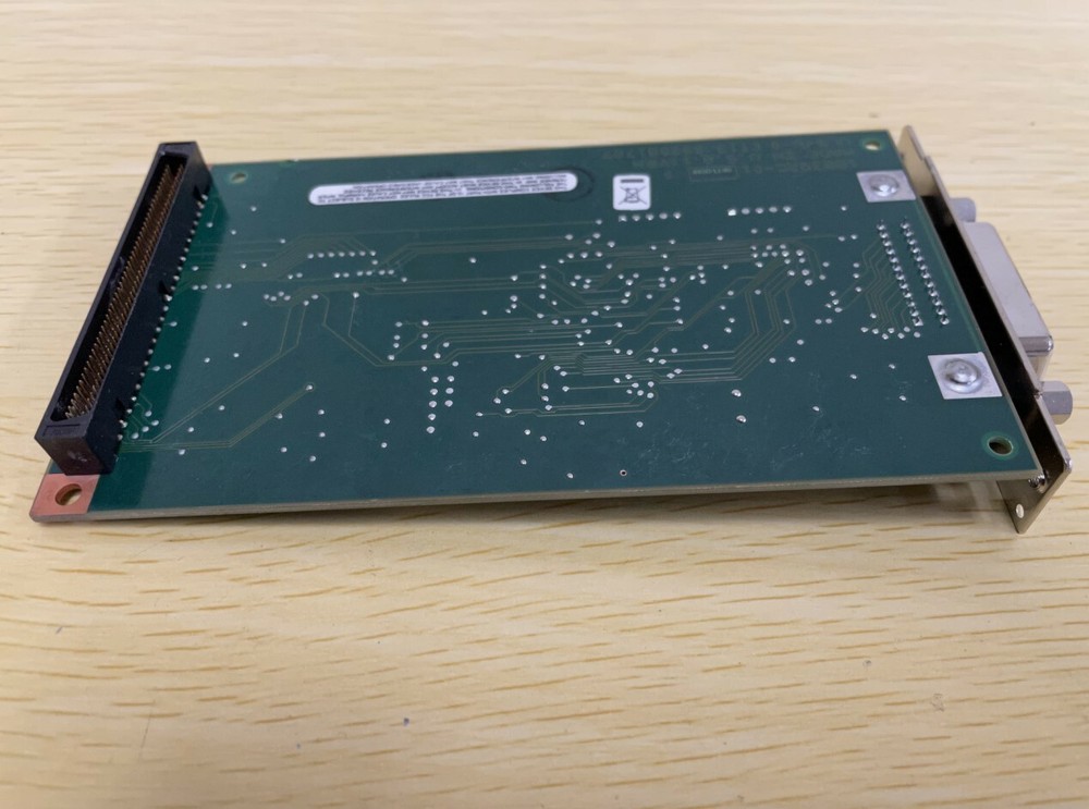National Instruments Data Aquisition Card Module SB-GPIB 182390F-01