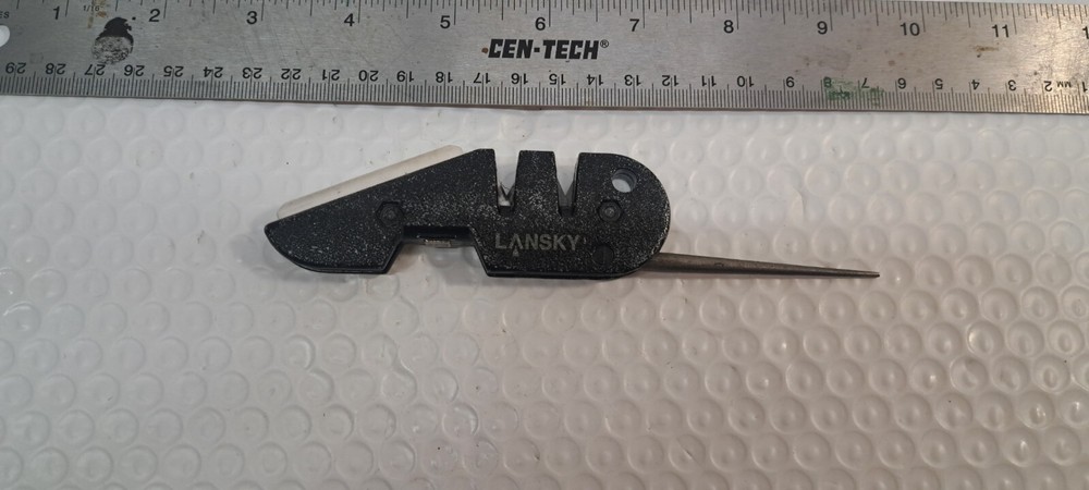 Lansky Diamond Tapered Knife Sharpener