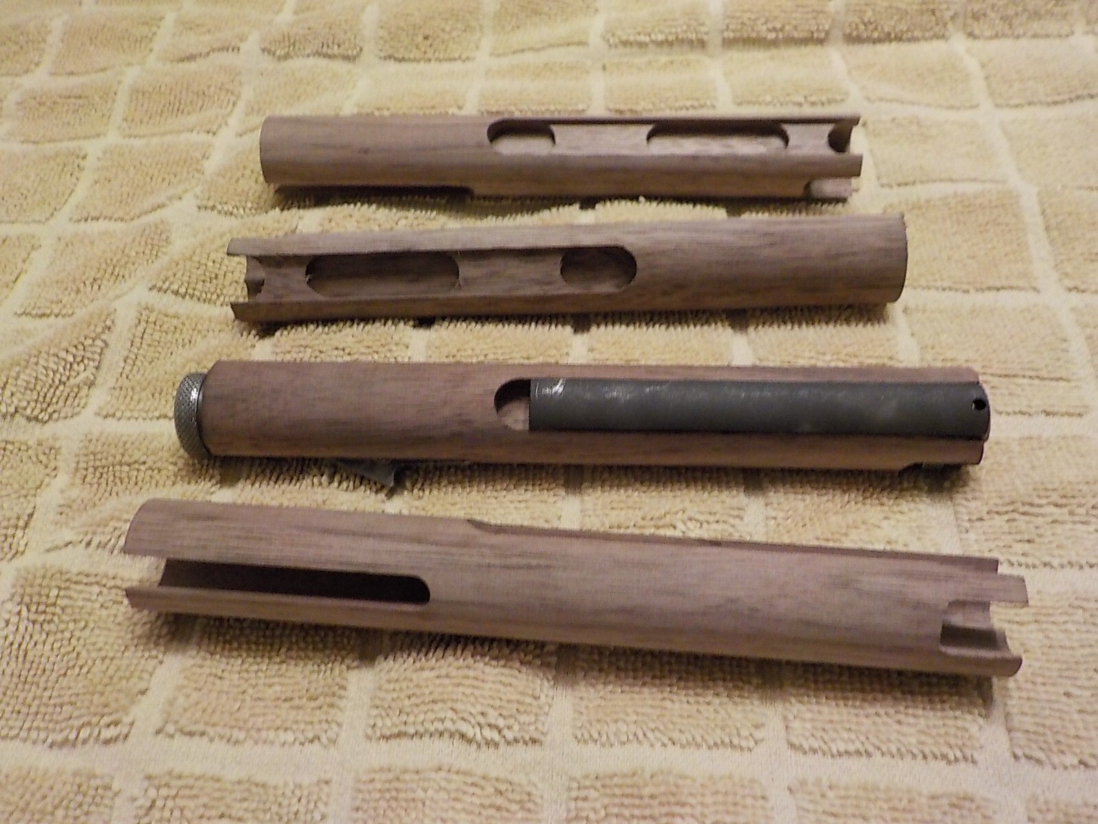 Spare Parts Container Reproduction for 1903 Springfield WITH SPARE PARTS