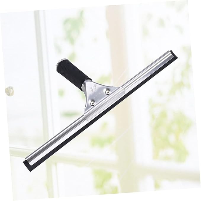 18" Window Squeegee STAINLESS