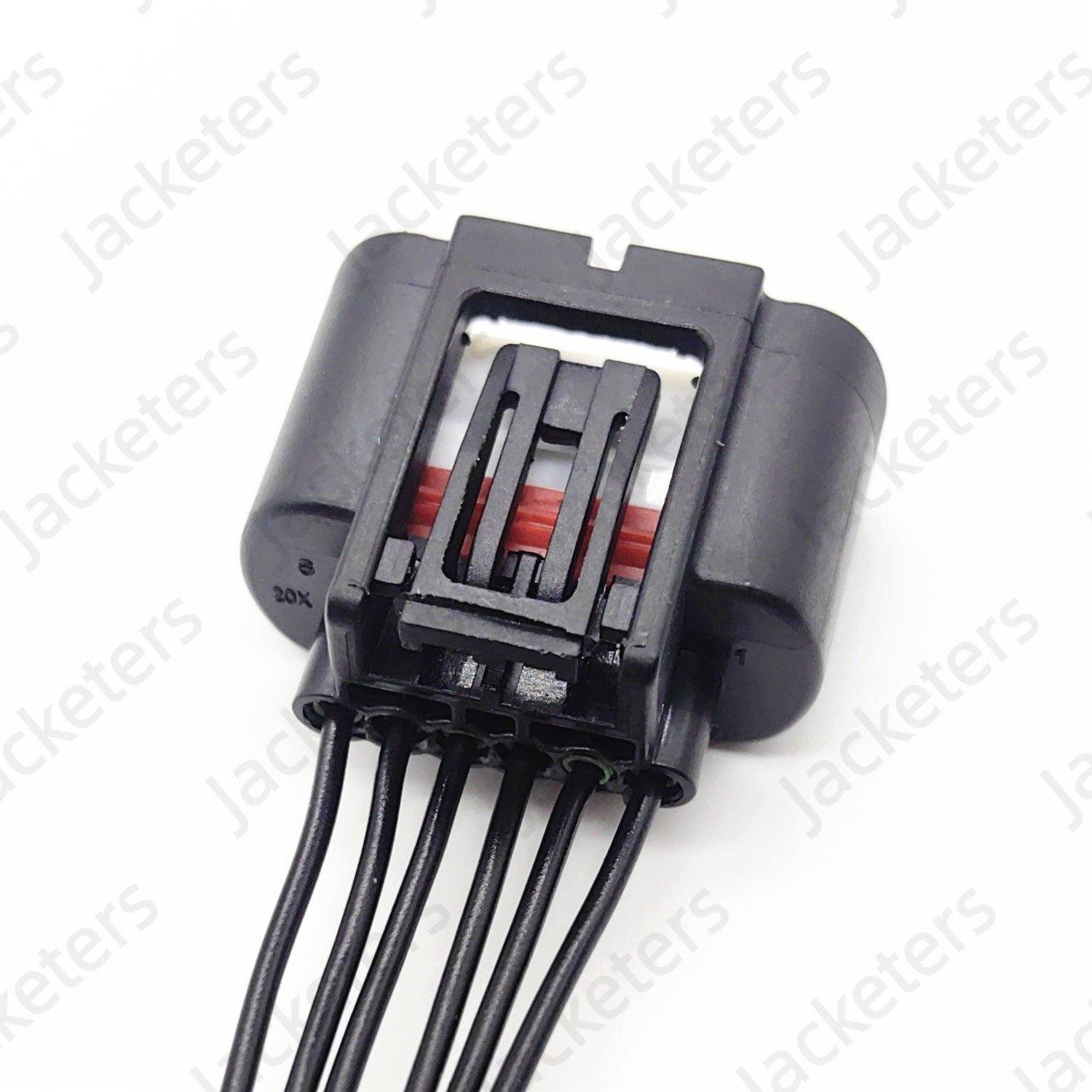 For 2011-2016 Honda Odyssey 6-Way Parking Distance Sensor Connector Harness Plug