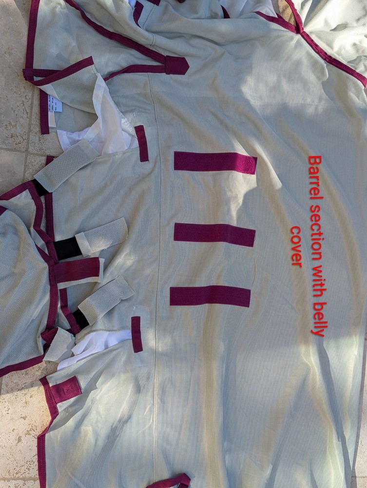 Derby House Elite Flysheet Size 75