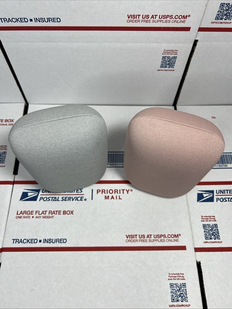 Google Nest Audio Smart Speaker – * AS IS / Not Working - READ Fully