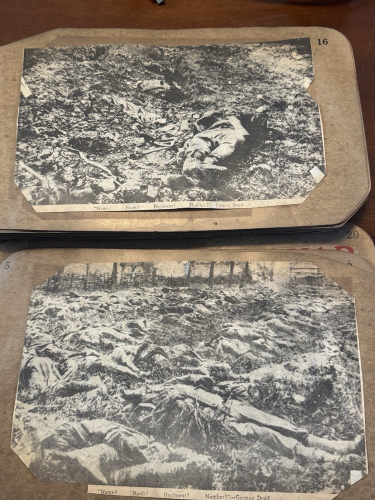 Absolutely Amazing World War Ii Scrapbook