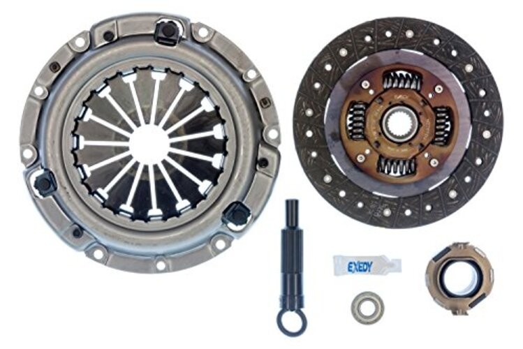 Clutch Kit - KMZ03