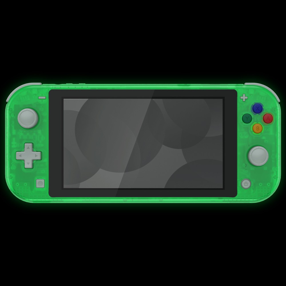 Replacement Housing Shell Controller w/Screen Protector for Nintendo Switch Lite