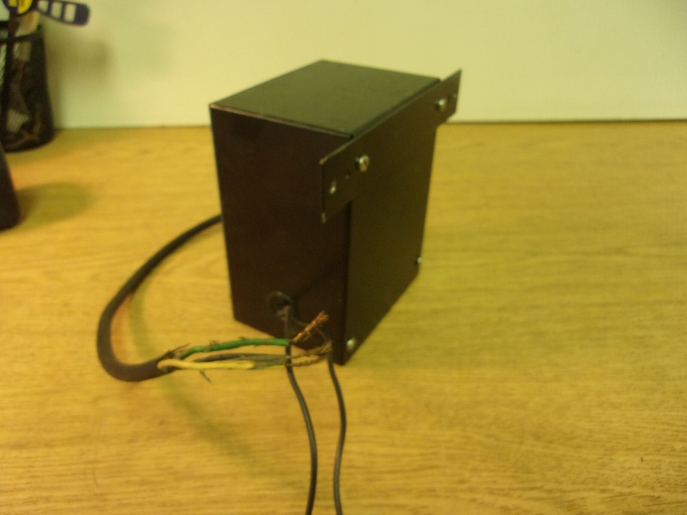 Rockwell Model 7013 Totalizer