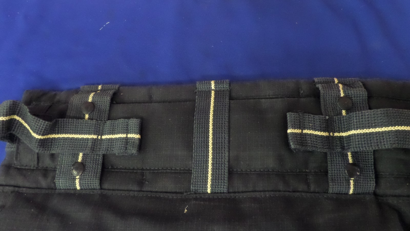 NEW Scott Safety SCBA Self Rescue / Bail Out Belt