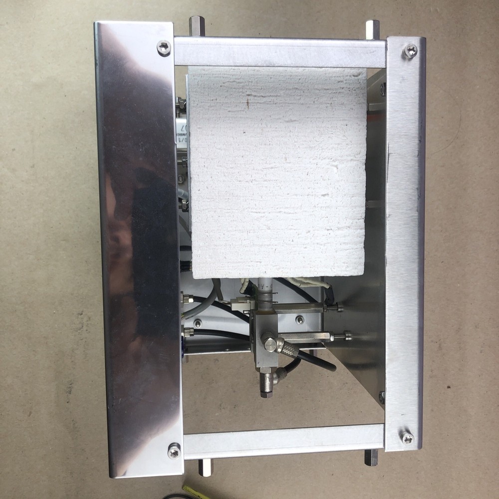 PBI Dansensor OXI-3.1 Oxygen Sensor Indicator, Gas Analyzer