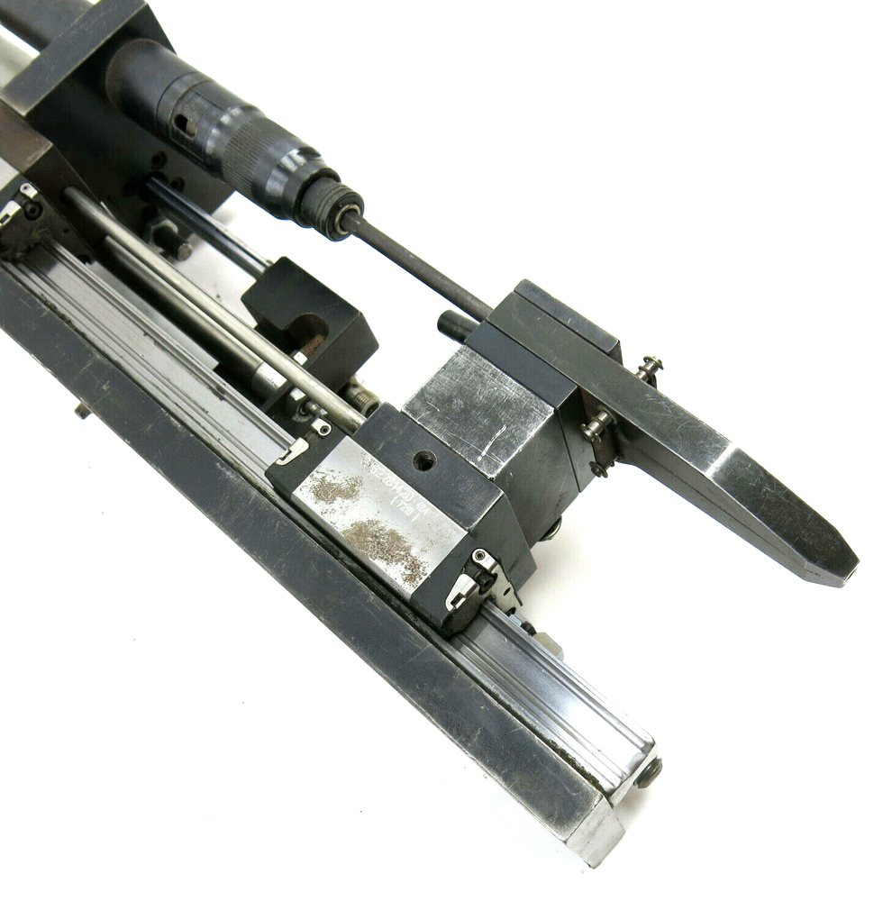 SIOUX TOOLS PNUEMATIC ASSEMBLY LINE DRILL DRIVER WITH 1/4" QUICK CHANGE CHUCK