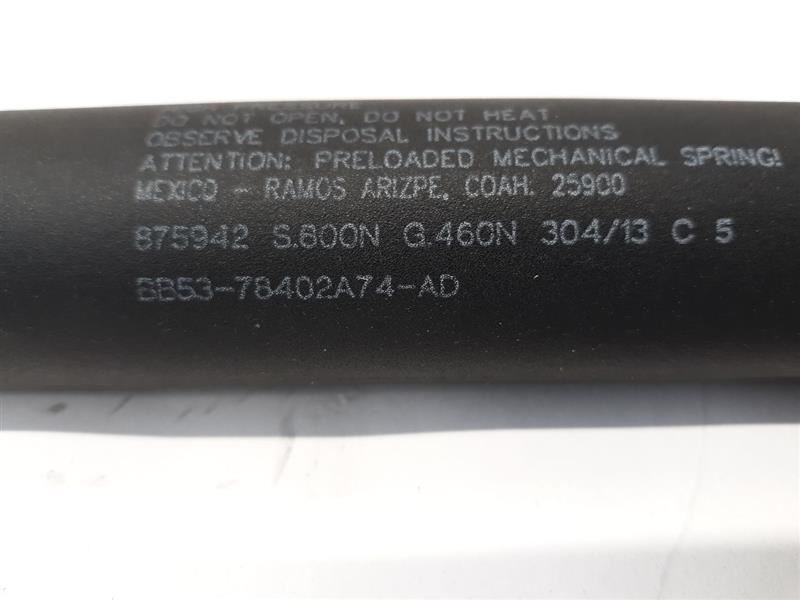 11-19 EXPLORER Shock Absorber LIFTGATE SUPPORT