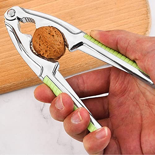 Nut Crackers, Walnut Cracker Seafood Tools Walnut Clips, Nutcracker with Non