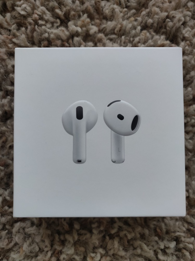 Apple AirPods 4 Wireless Earbuds