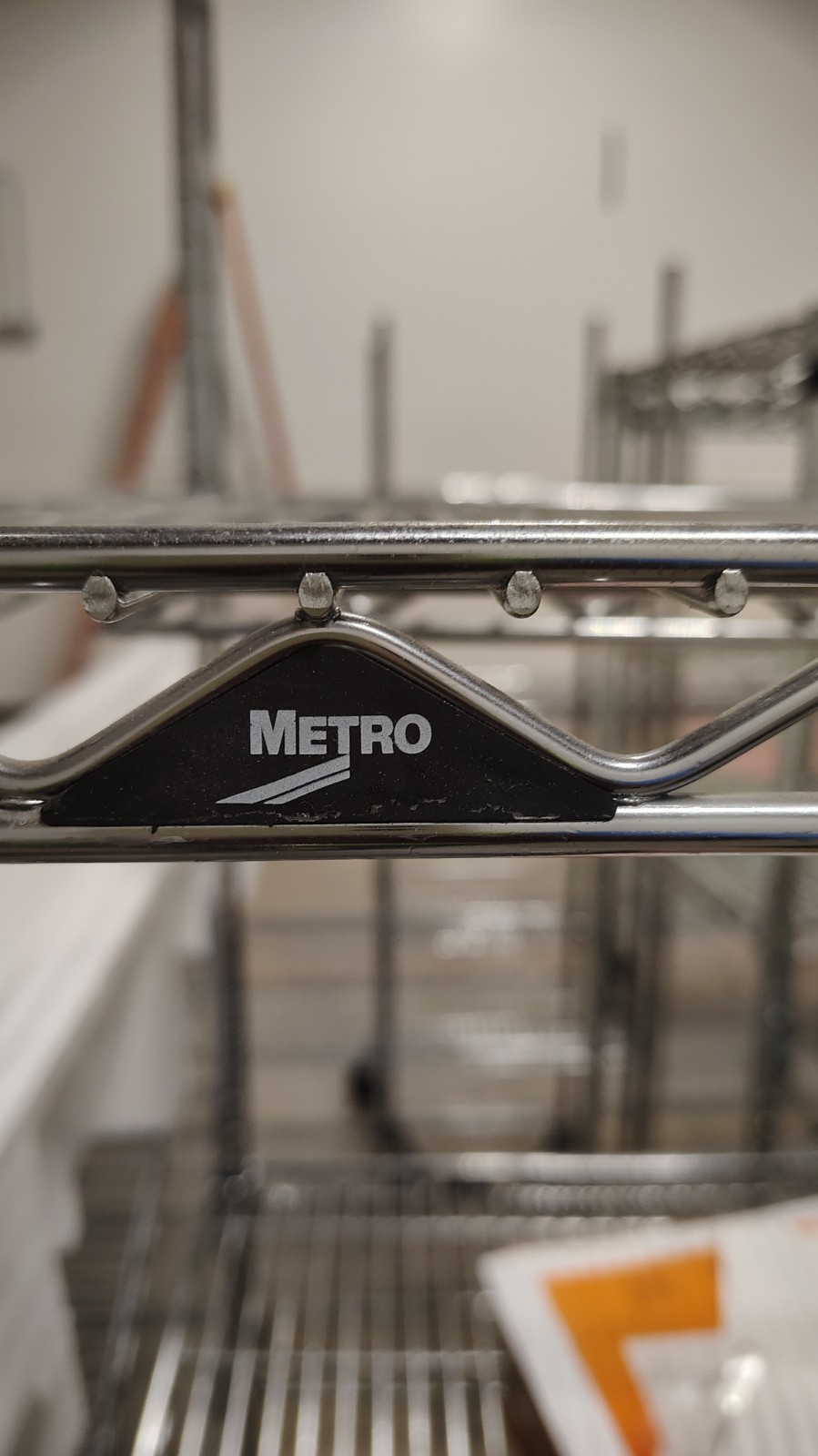 High Quality Metal Shelving Excellent Condition Local Pickup Only. No Shipping