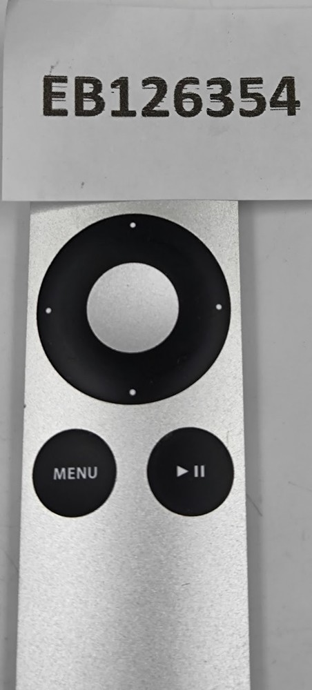 Apple TV Remote Control A1294 - Working