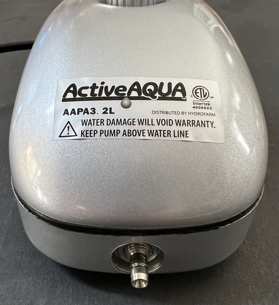 ActiveAqua Air Pump 3.2