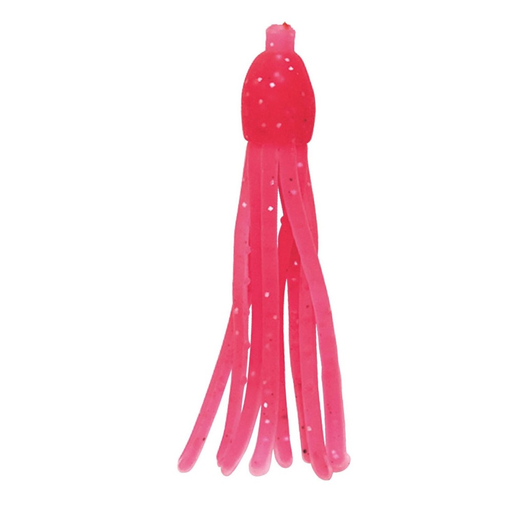 NIKKO 1.5" Octopus / Panfish & Trout Tubes