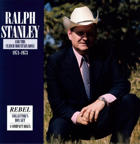Ralph Stanley - 1971-1973 [New CD]