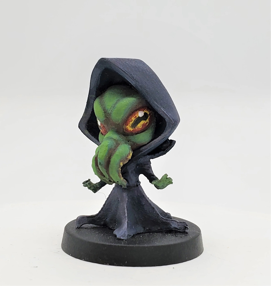 Chibi Cthulhuian Minion