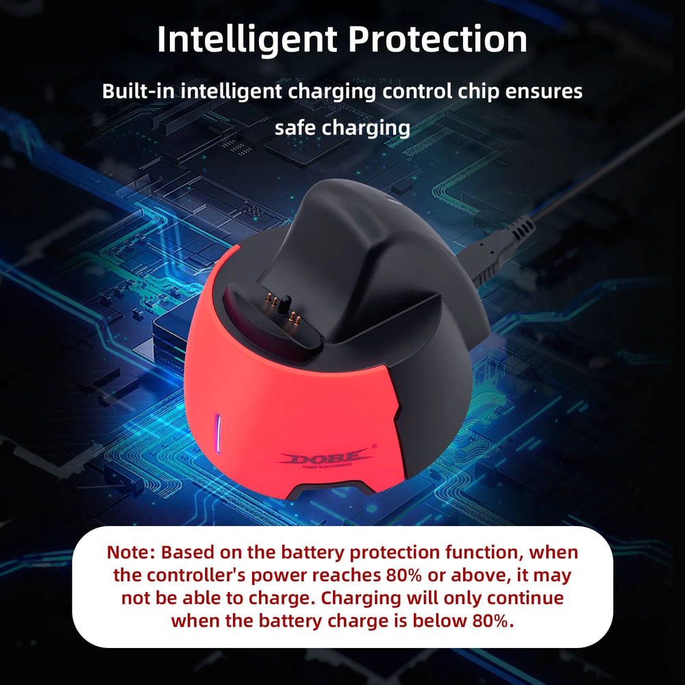 Charging Dock for PS5 Edge Controller