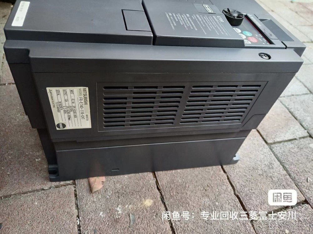 1PC USED FR-E740-11K-CHT frequency converter (DHL or Fedex)