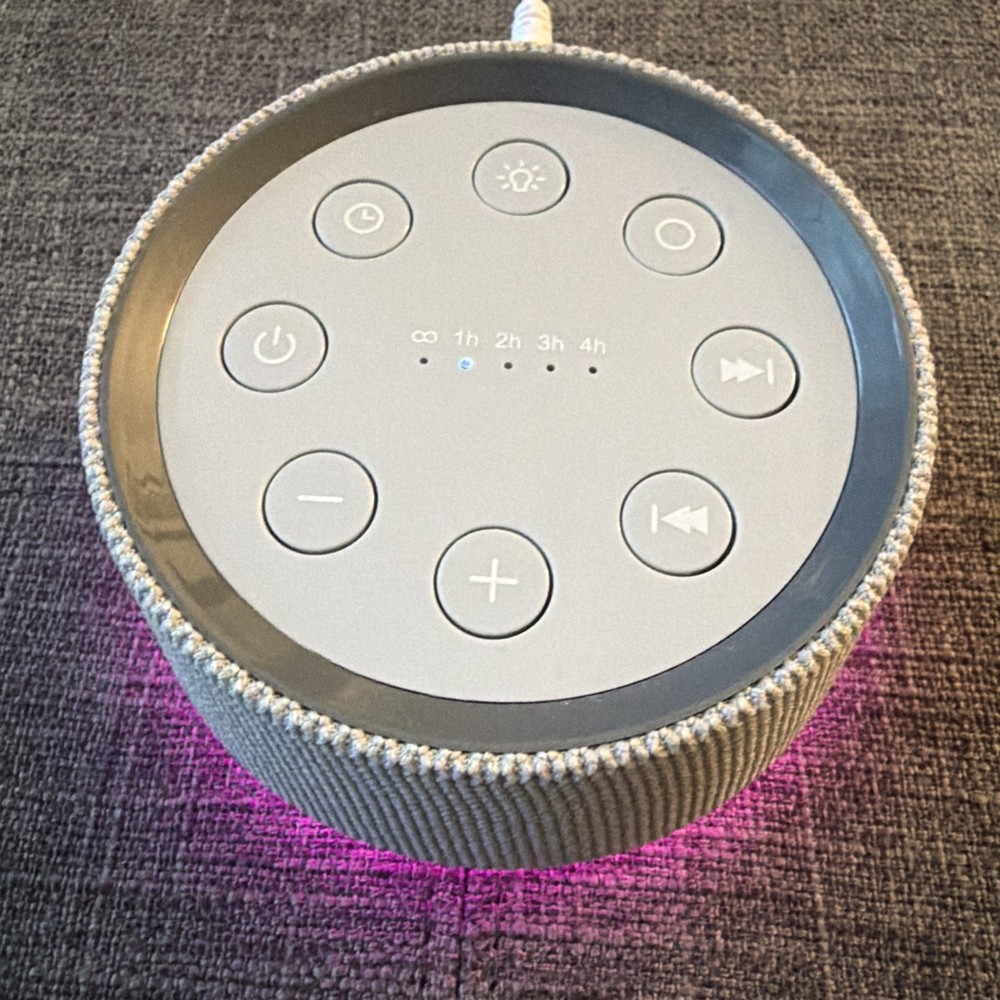 LazyNight Sound Machine LWM-T11