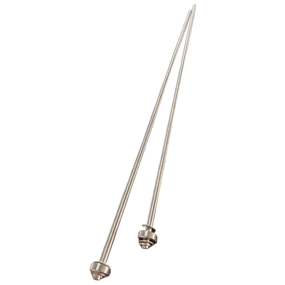 2Pcs Stair Climber Replacement Shaft Sturdy Exercise