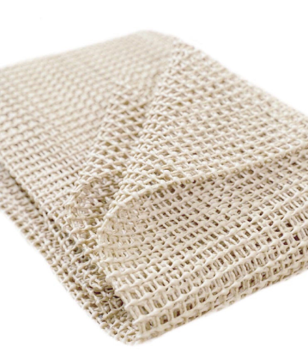 Strong Grip Non-Slip Area Rug Pad (Thickness of 0.125") No Sliding No Moving Rug