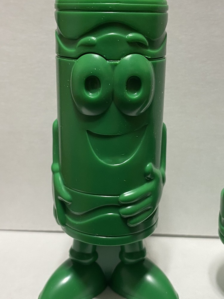 (3) Crayola Crayon Sharpeners