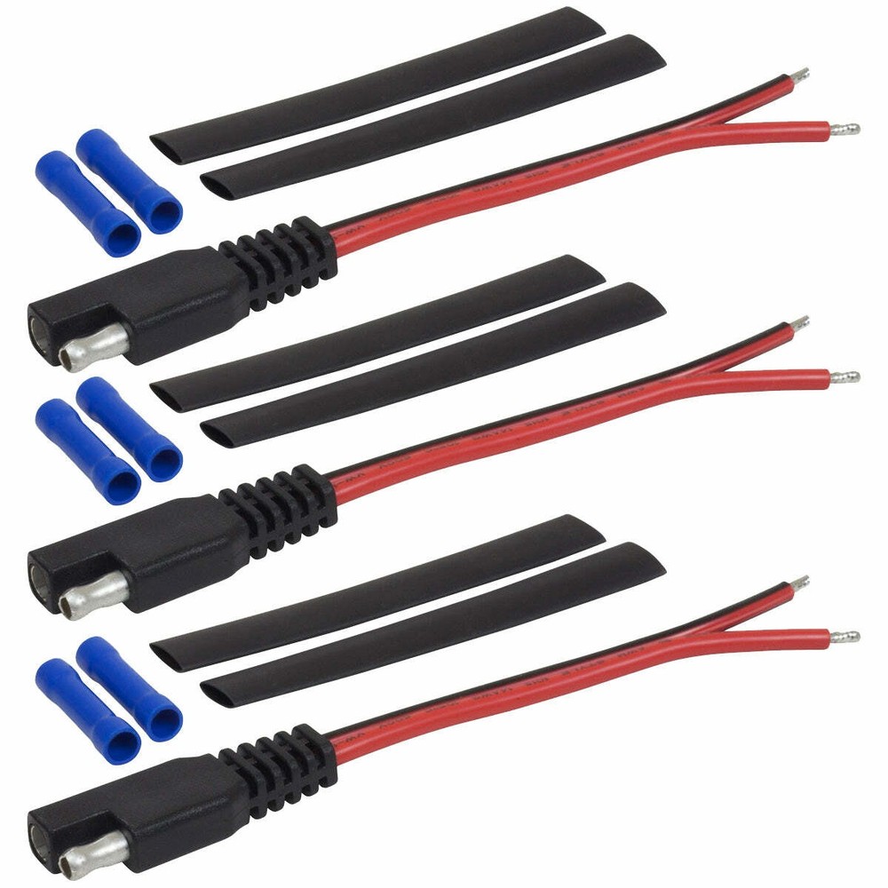 YP-SAE4-3PK Power Plug– 3-Pack