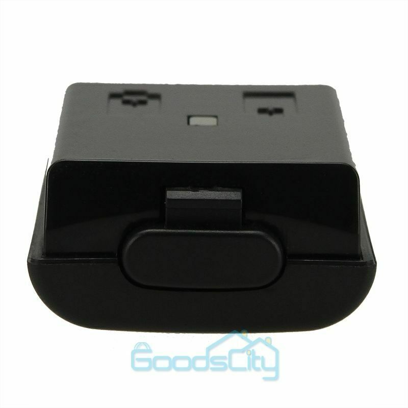 Lot AA Battery Back Cover Case Shell Pack For Xbox 360 Wireless Controller Black