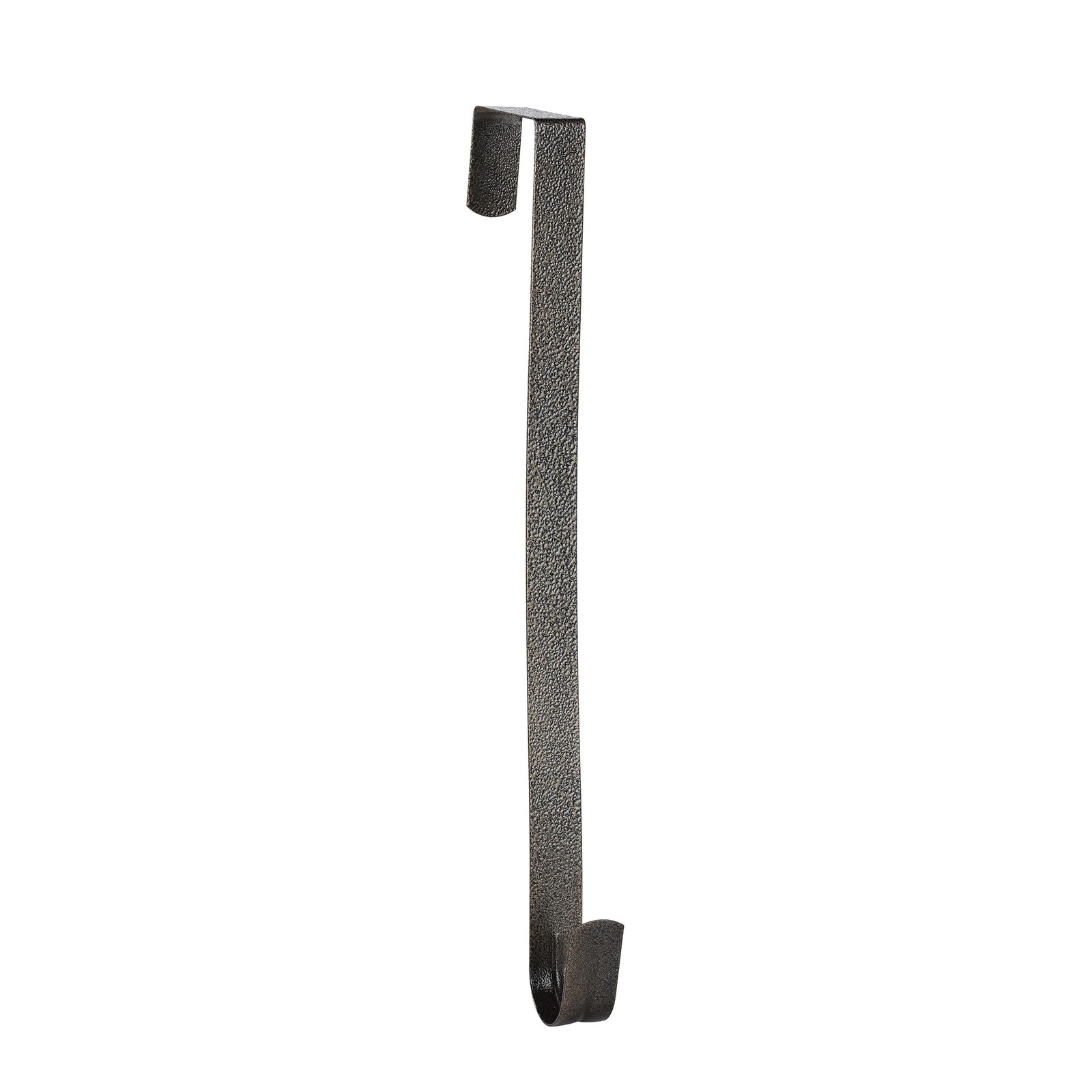 Sattiyrch 12 Wreath Hanger for Front Door,Steel Over The Door Hanger