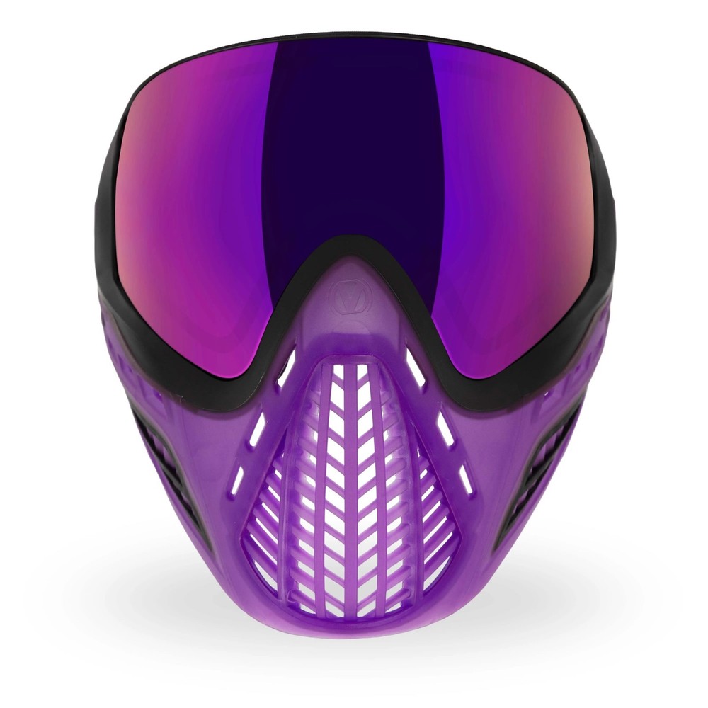 Virtue Vio Ascend Goggle - Crystal Purple Black