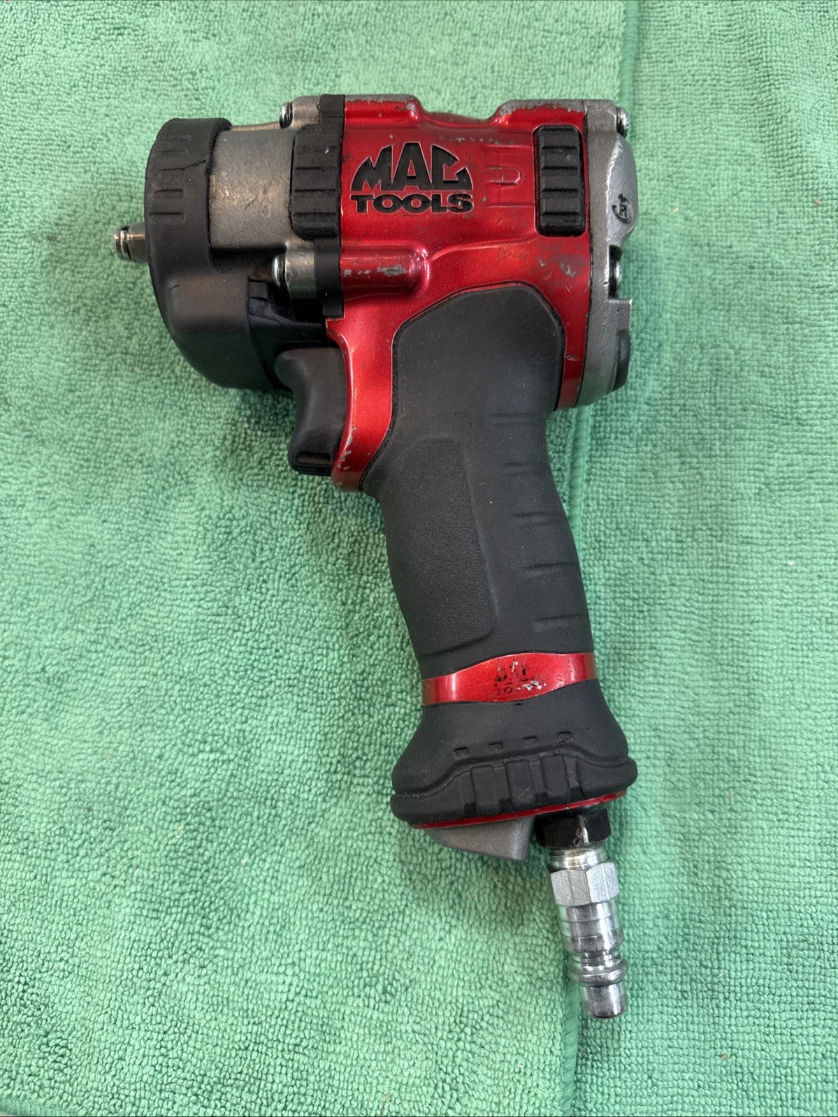 Mac Tools MPF990381 High Performance 3/8" Drive Air Impact Wrench